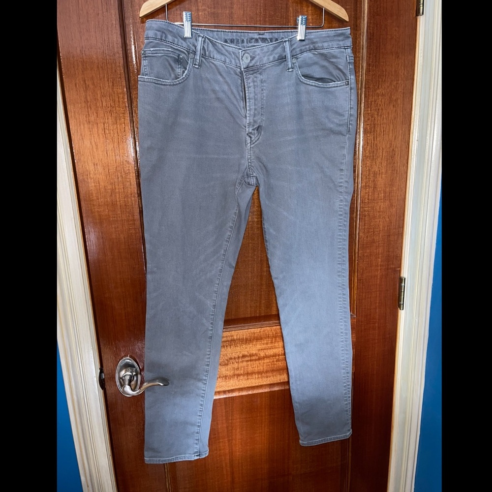 American Eagle Next Level Flex Jean slim fit 34x32